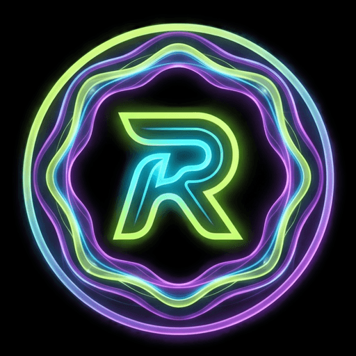 Logo de Roundr (moneda de aura)